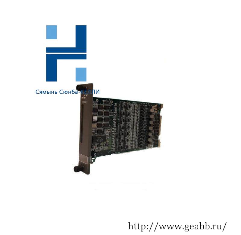 ABB IMASO 11 Analog Output Module