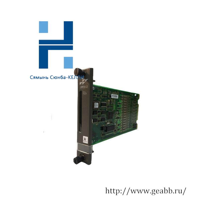 ABB IMFEC12 Bailey High Level Analog Input Module