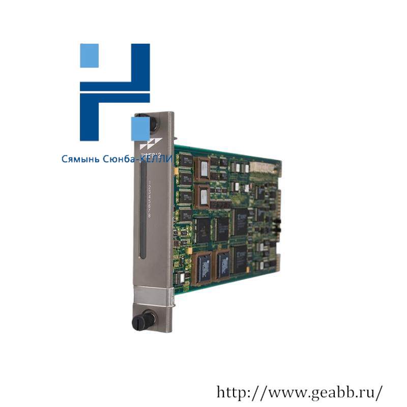 ABB IMMFP12 Processor Module