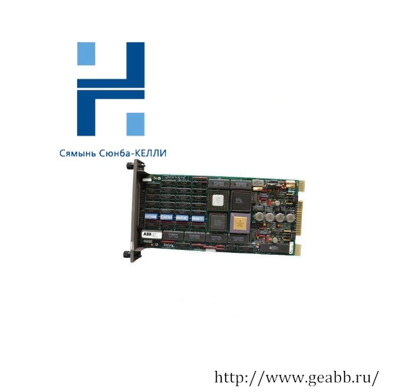 ABB Infi 90 01 PCU14-SI2 A4-4 Loop Interface