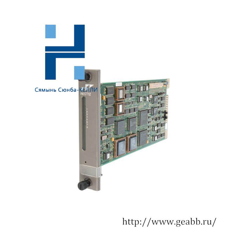 ABB INICT12 TERMINATION MODULE