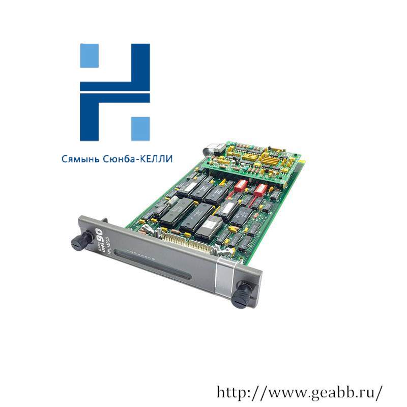 ABB INLIM03 Interface Module