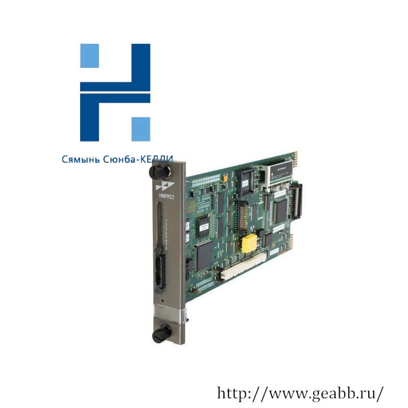 ABB INNPM22 Network Processor Module,Infinet