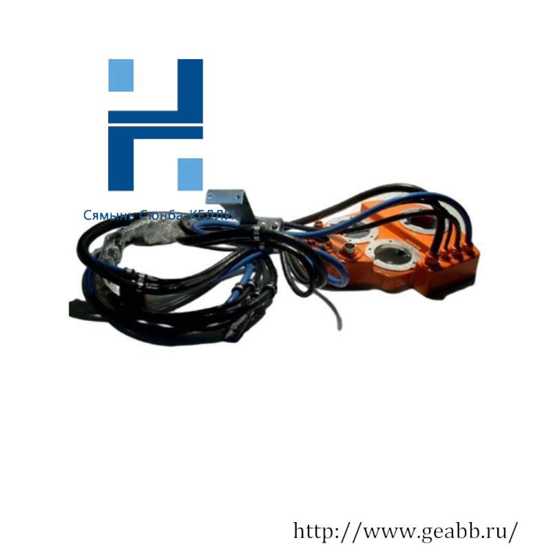 ABB IRB44003HAC5697-1 Cable unit ax. 4-6