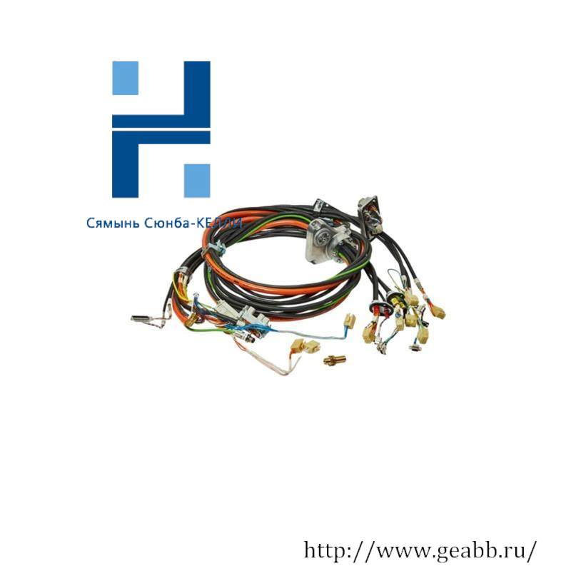 ABB IRB46003HAC062246-001 3HAC031936-001/03 3HNA012841-001/04 Cable harness, multibus