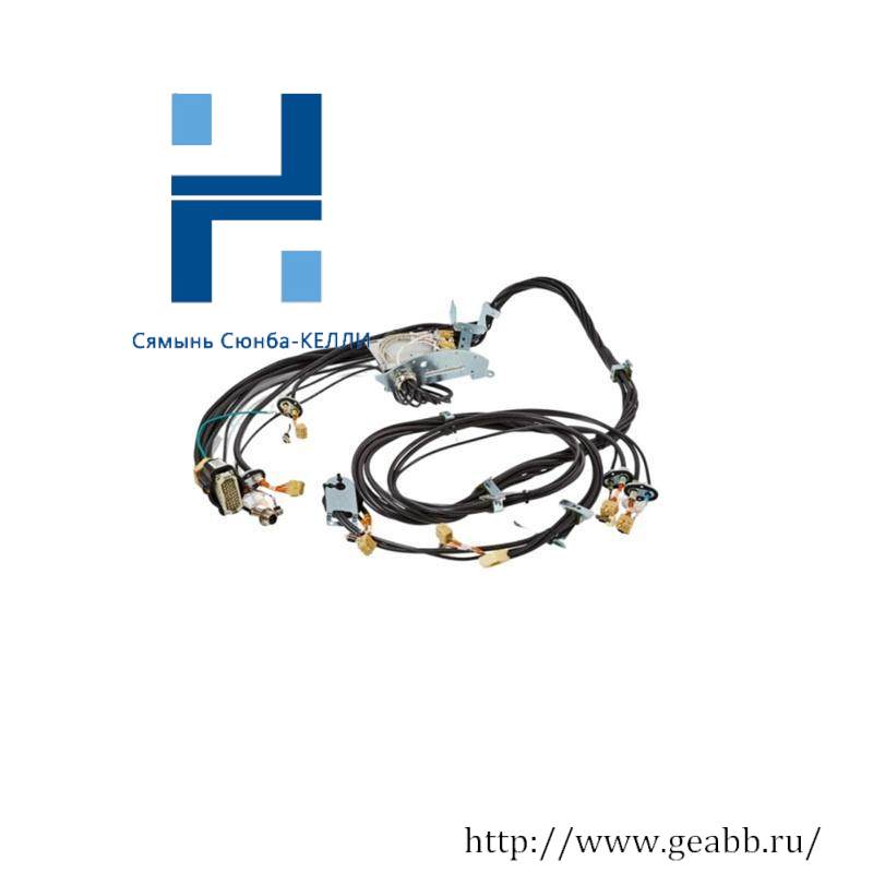 ABB IRB66201-63HAC066543-001 DSQC508 3HAC5393-2 NIB-02 3HNA024203-001/01 Manipulator harness ax 1-6