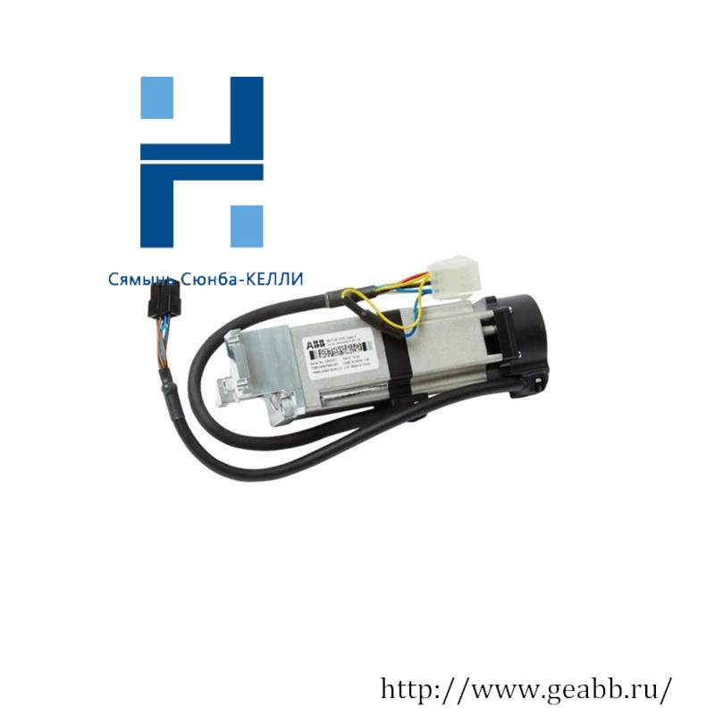 ABB IRB9103HAC056112-001 Motor unit-axis 4