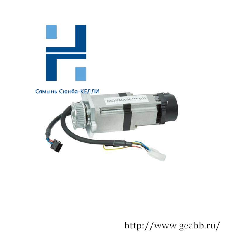 ABB IRB910 3HAC056111-001 Motor unit-Axis 3