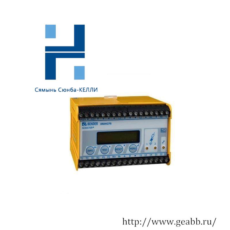 ABB IRDH275-427 INSULATION LEVEL IRDH 275-435