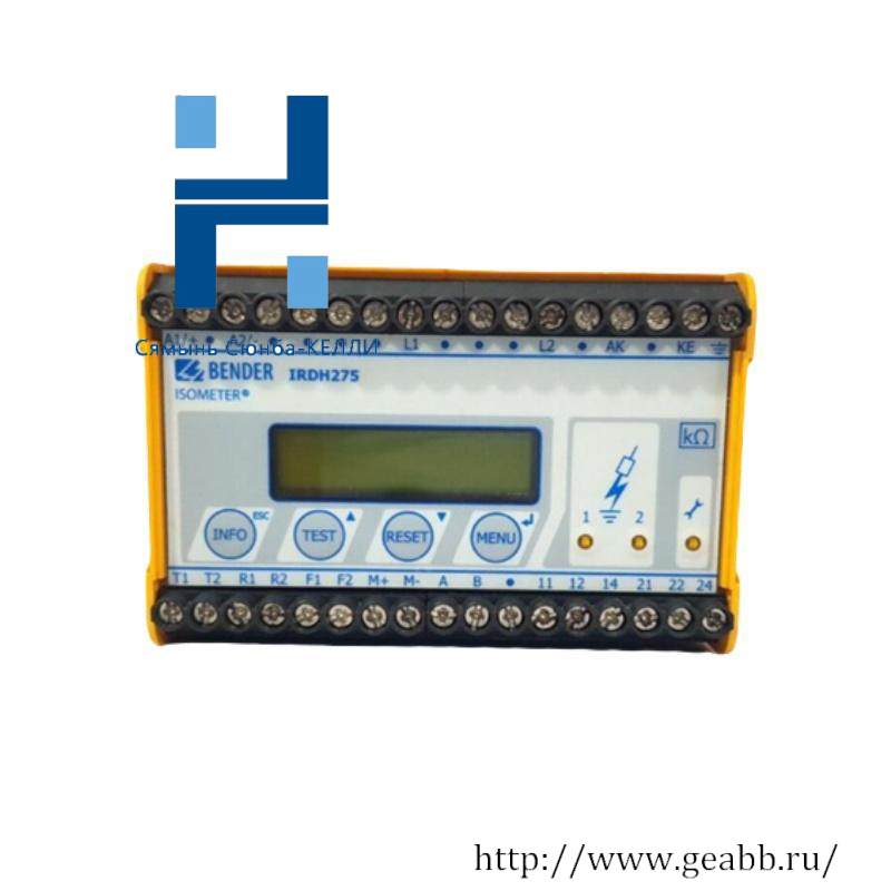 ABB IRDH275-435 A-ISOMETER