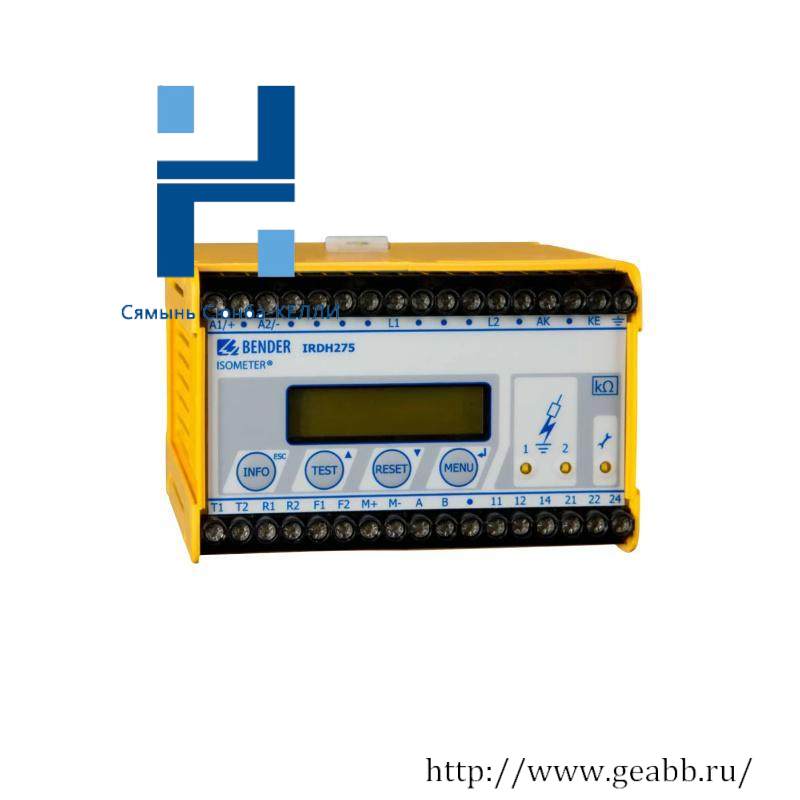 ABB IRDH275B-427 Insulation monitor