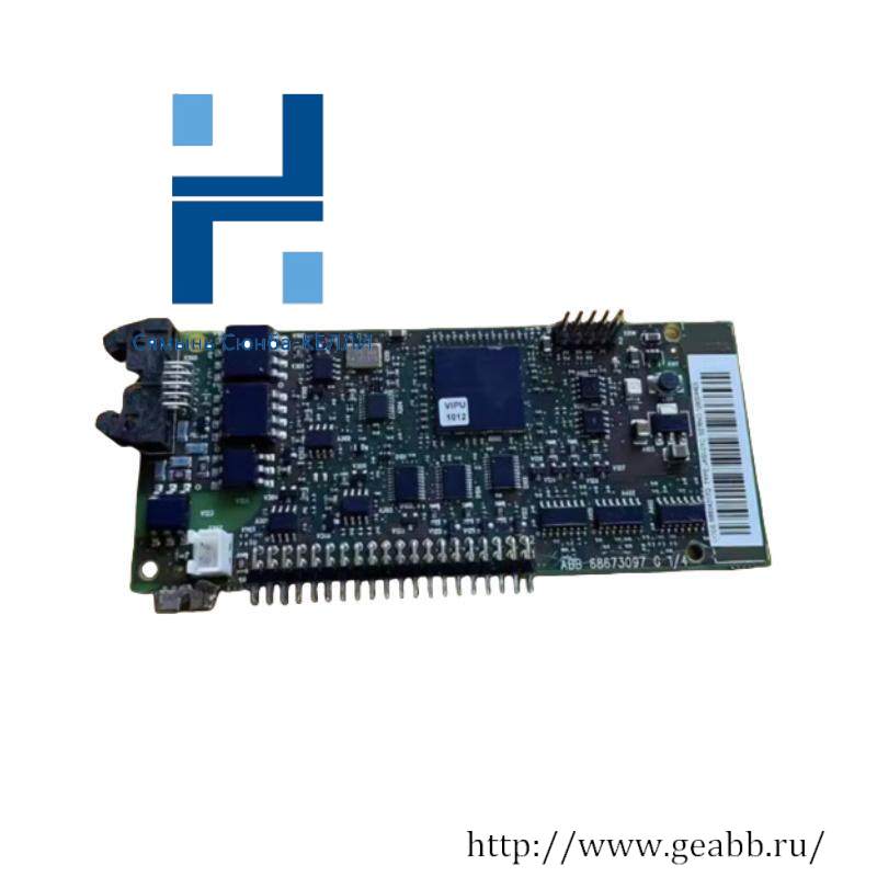 ABB JASI-01C Frequency converter detecting board