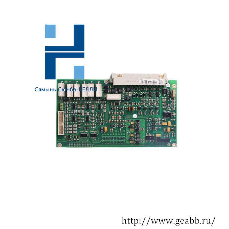 ABB KU B921 A01 3EHL409054R0001 Control Processor