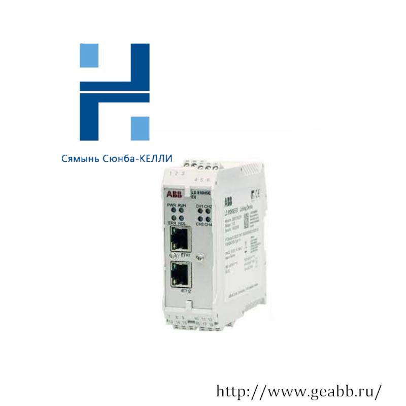 ABB LD810HSE EX Link device