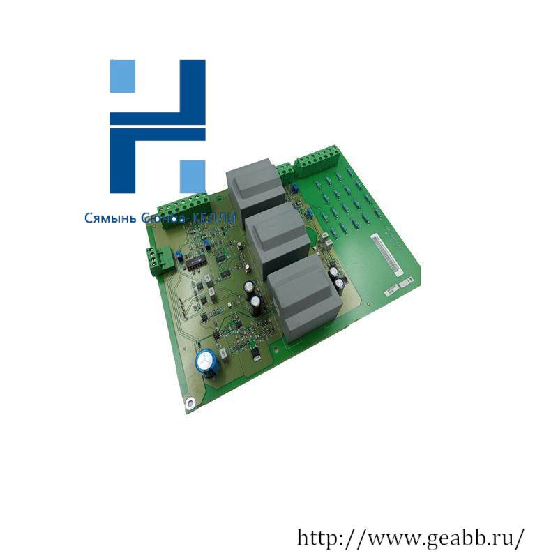 ABB LD MTR-01 circuit board