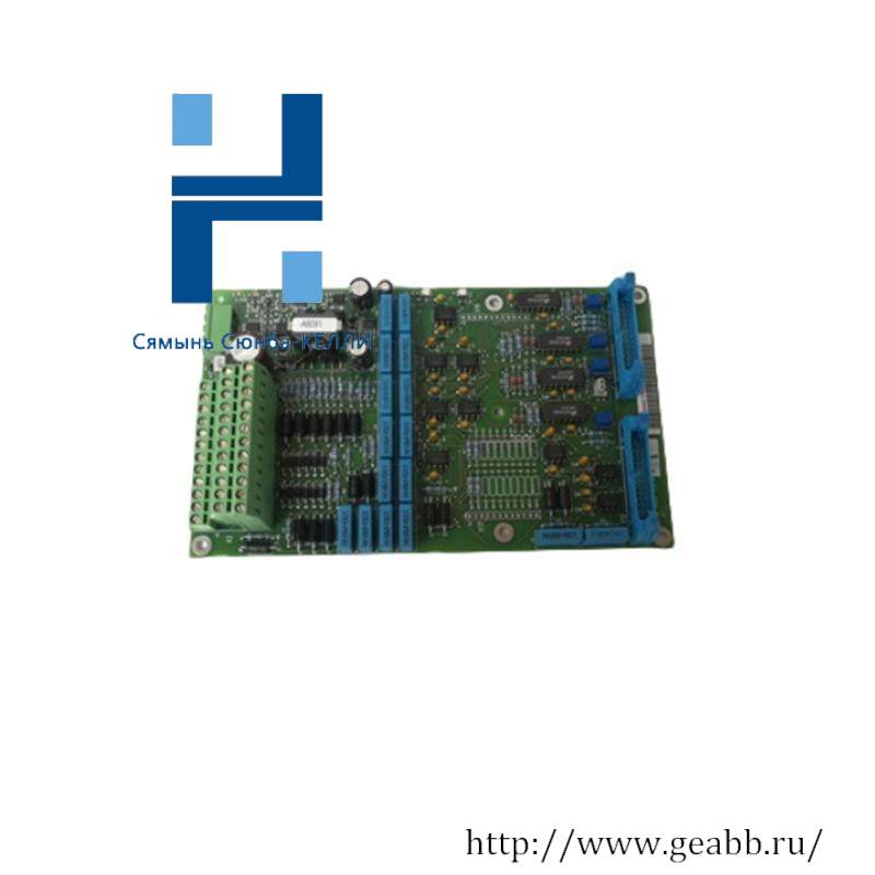 ABB LDMUI-01 61320946 LD MU I / O module