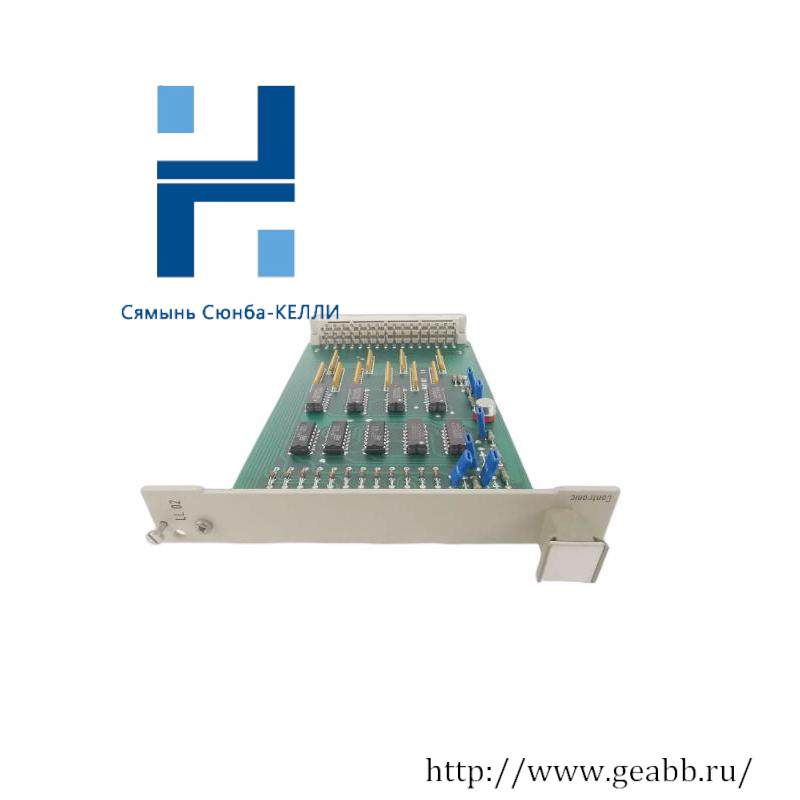 ABB LL02 LL 02 CARD MODULE