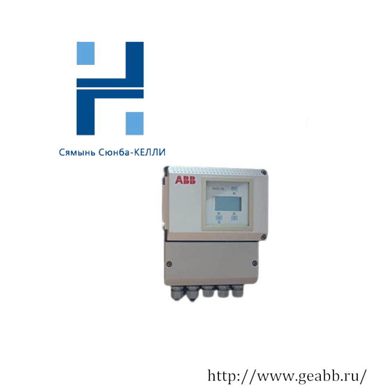 ABB MAG-XE Signal Converter XE