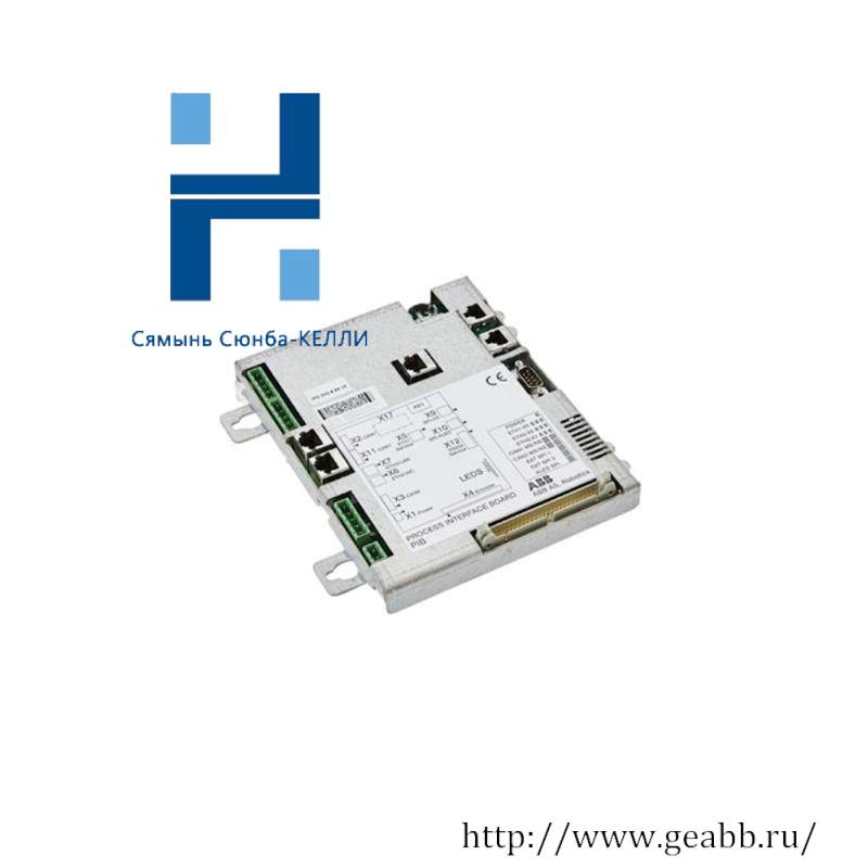 ABB MCB-02B3HNA014018-001 MCB-01 Board