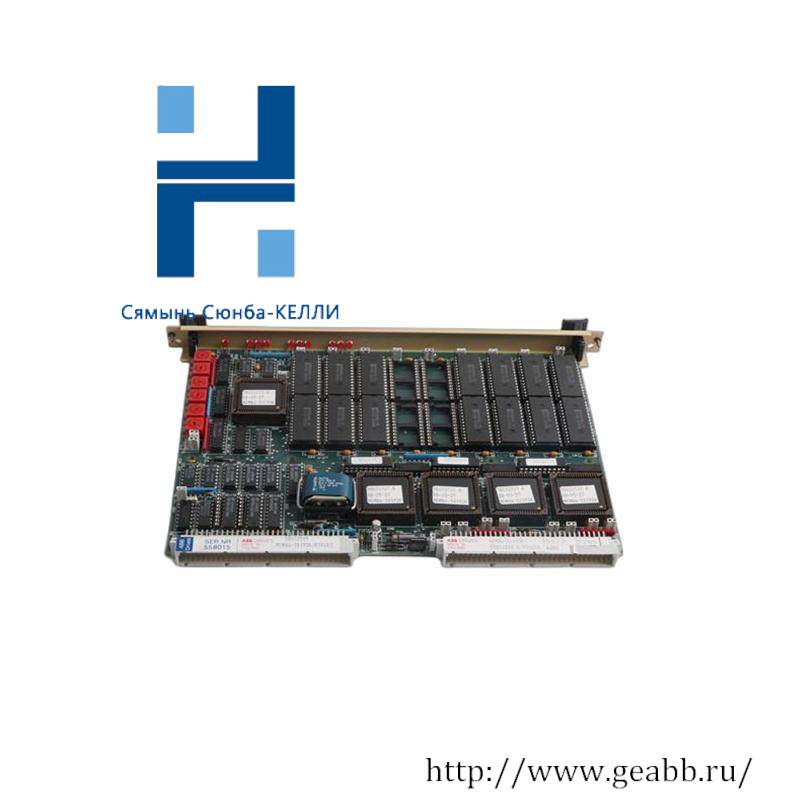 ABB MEM86-3*192 R3R1R3 MEMORY BOARD