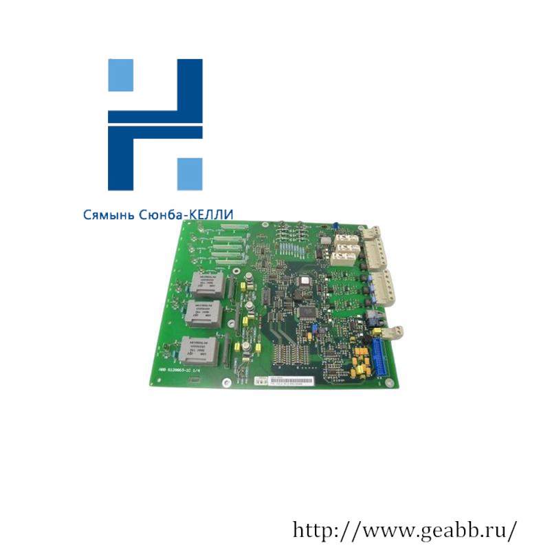 ABB NDSC-01 DSU CONTROL BOARD