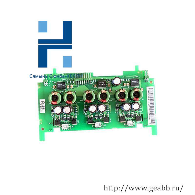 ABB NGDR-02C Gate Circuit Board