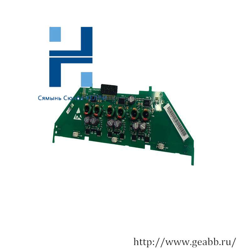 ABB NGDR-03C 58976539 Gate Circuit Card