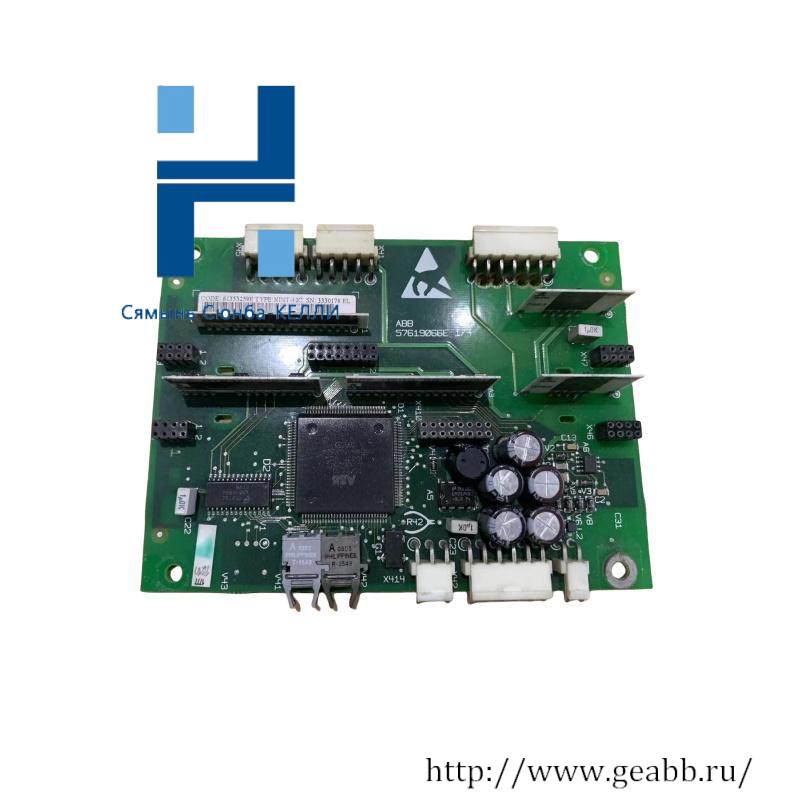 ABB NINT-42C Main Circuit Interface Board