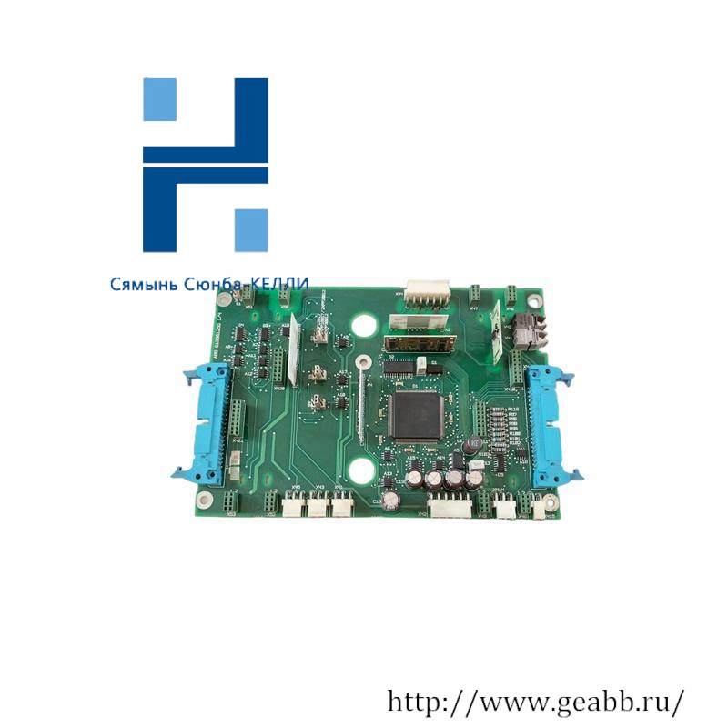 ABB NINT-72C CONTROL CARD