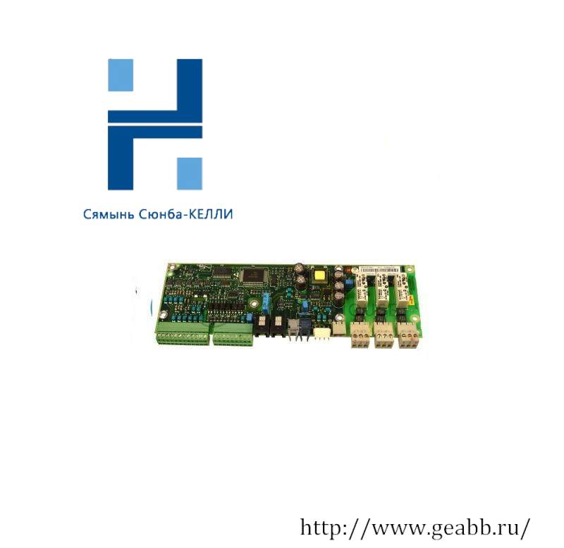 ABB NIOC-01 3BSE005735R1 Drive Processor Board