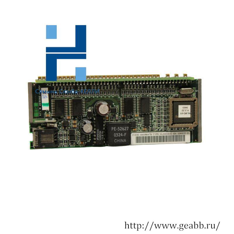 ABB NLMD-01C LED BOARD