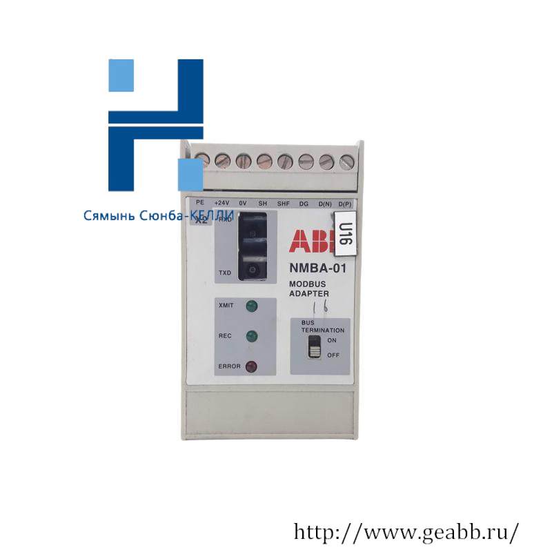 ABB NMBA-01 Inverter pulse encoder module