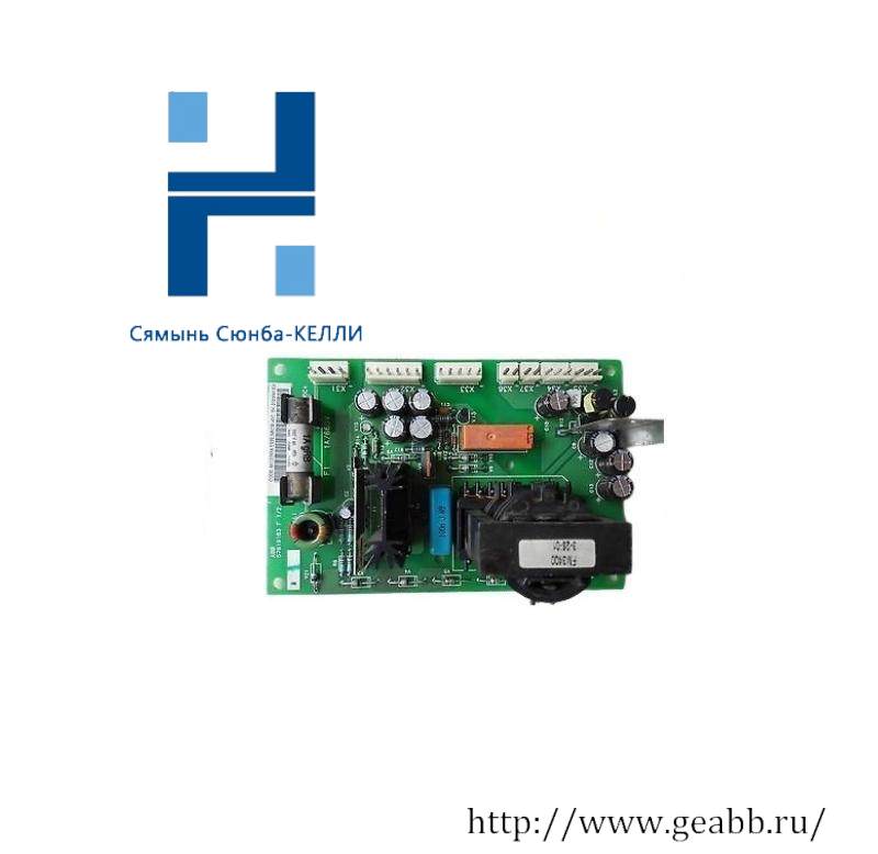 ABB NPOW-42C Power Supply Board