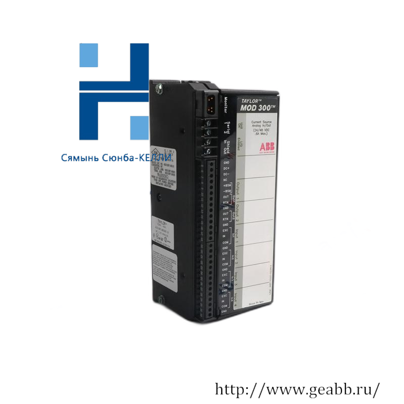 ABB NRED-61 THICK-FILM HYBRID