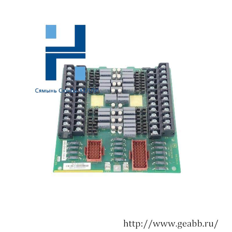 ABB NTAI06 Analog Input Termination Unit