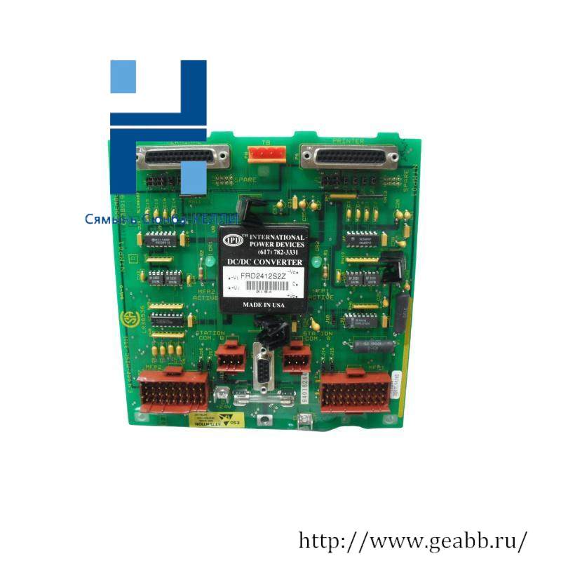 ABB NTMP01 Multi-Function Processor TU