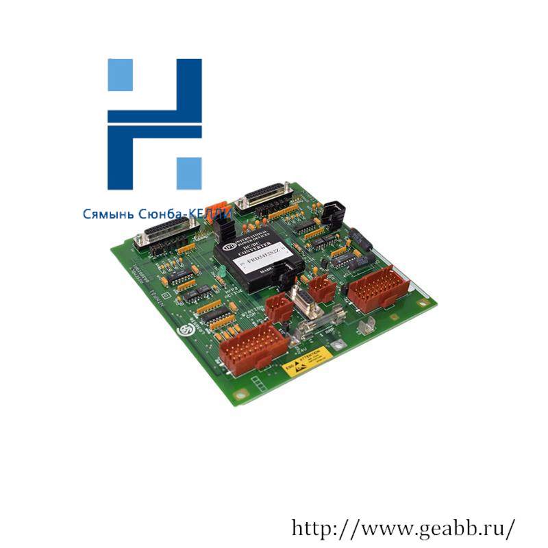 ABB NTMP01 PC BOARD