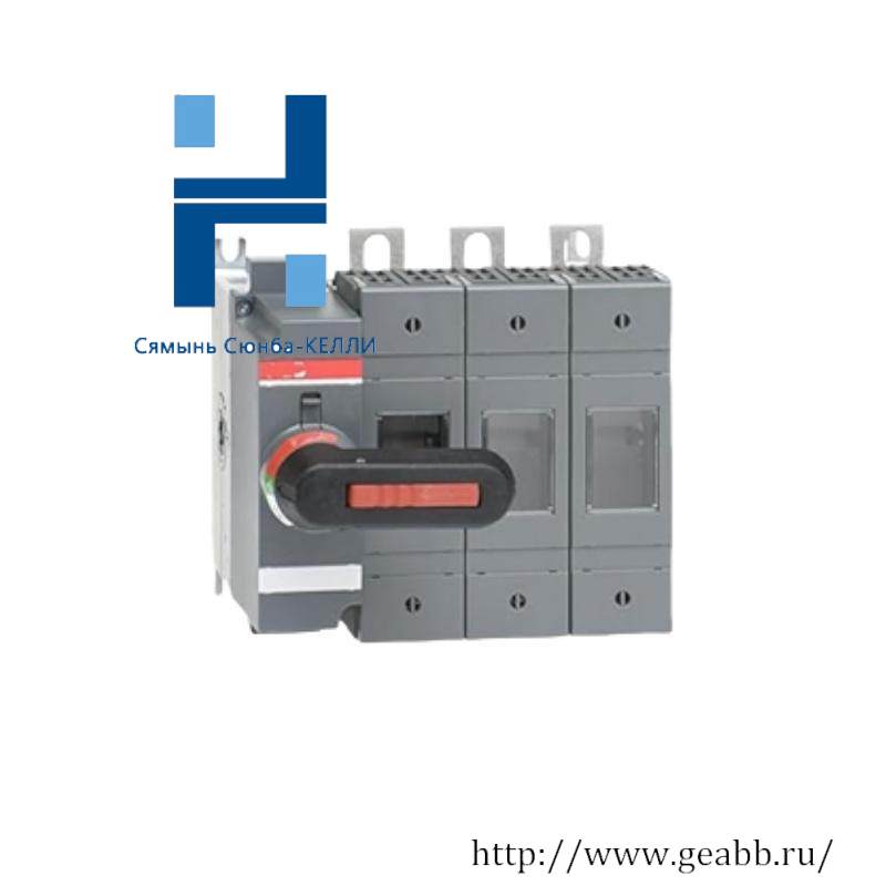 ABB OS250D03P SWITCH FUSE