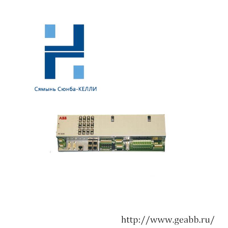 ABB PCD230 PC D230 A: PEC80-CCM