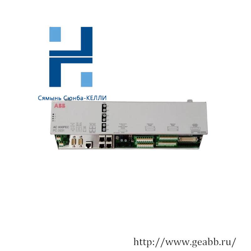 ABB PCD231B101 3BHE025541R0101 Control Module