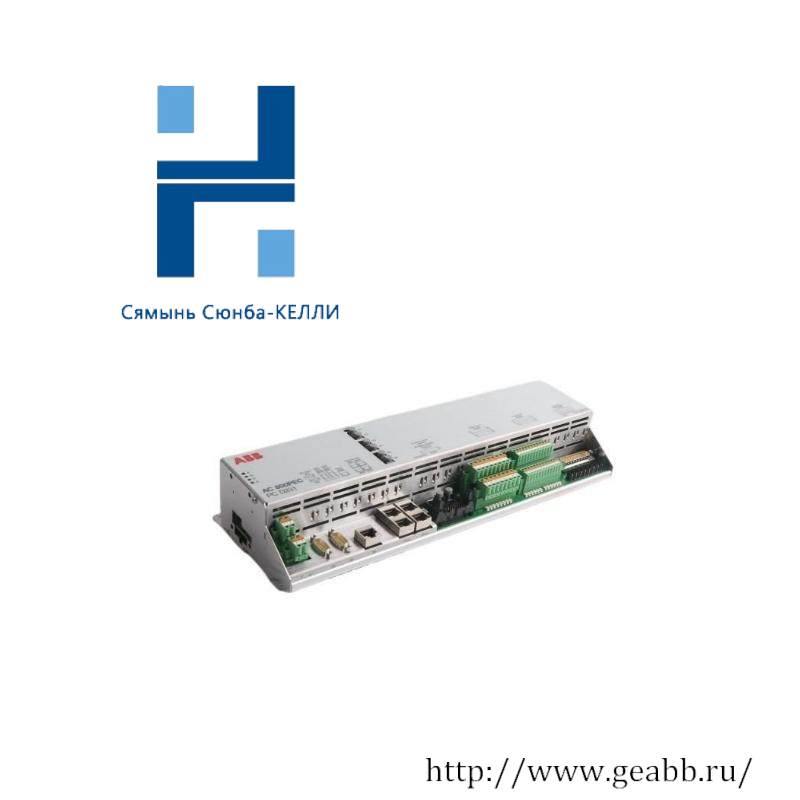 ABB PCD231B Unitrol Exciter Controller Module