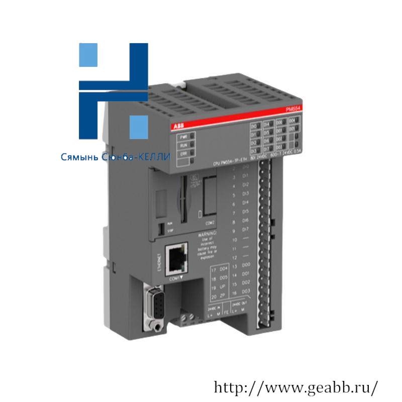 ABB PM5032-T-ETH Drives