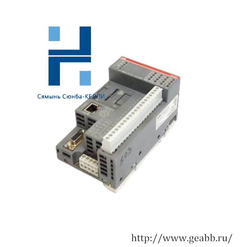 ABB PM564-T-ETH AC500 - ECO module