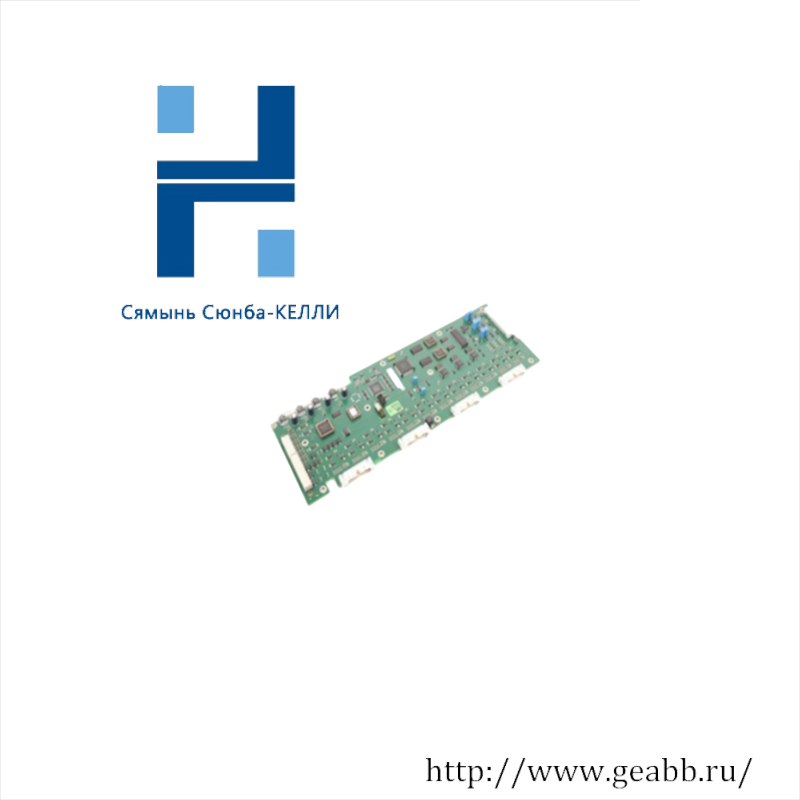 ABB PMSK106A 3BSE005676R1 Transducer Board