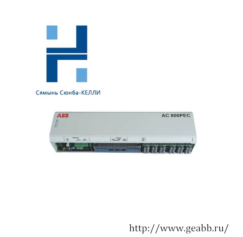 ABB PPD113 3BHE023584R2634 Process control module