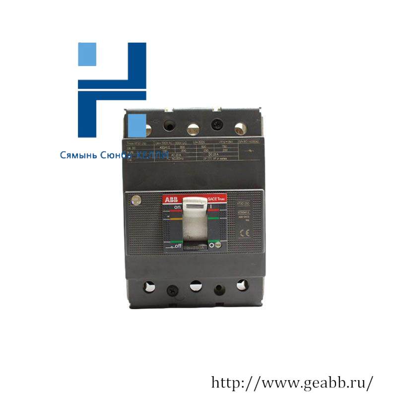 ABB PSS 175/300-500L Softstarter