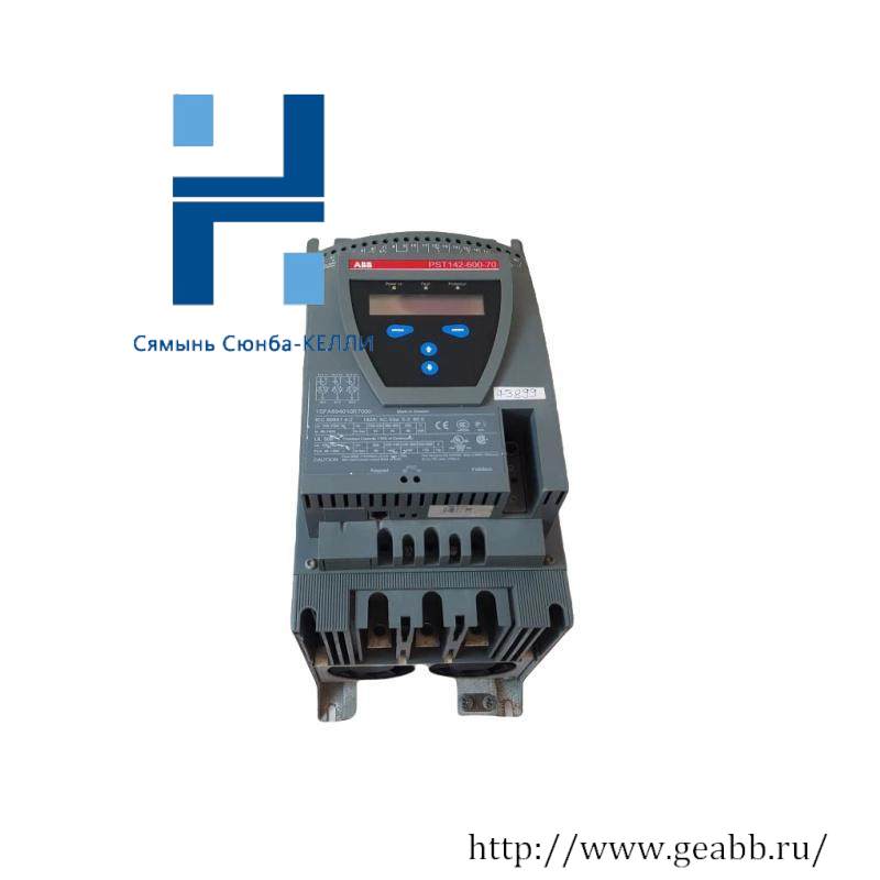 ABB PST142-600-70 SOFTSTARTER