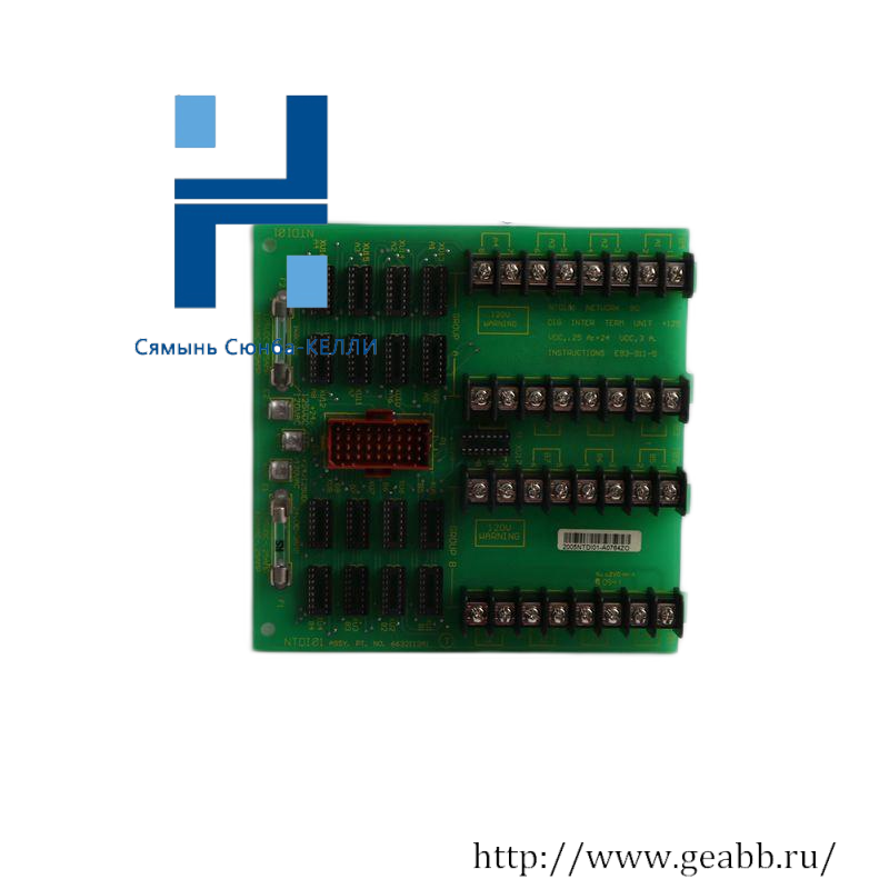 ABB Pulse In Module 8 CH SPDSM04 