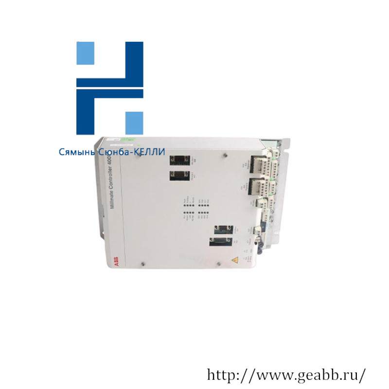 ABB PXAA401 3BSE017233R1 CENTRAL UNIT