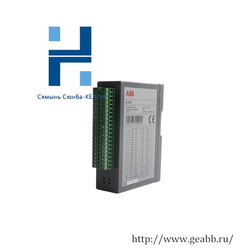 ABB RCM32 1TNA911004R0200 Control Module